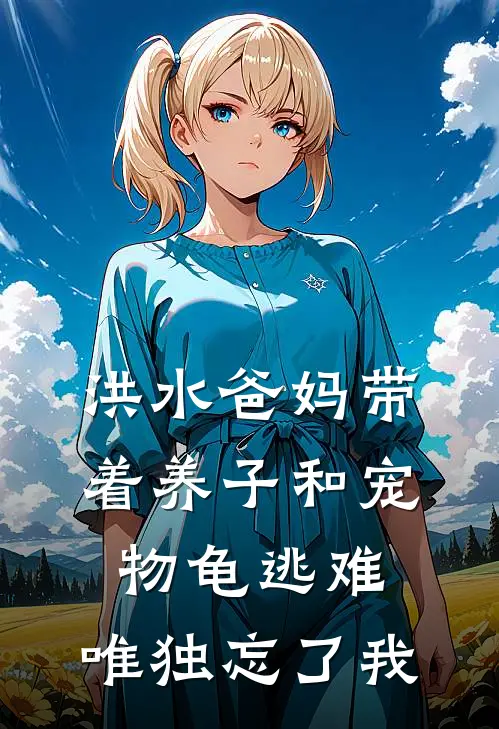 洪水爸妈带着养子和宠物龟逃难，唯独忘了我