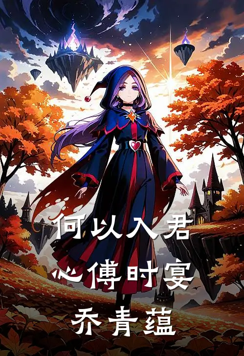 何以入君心傅时宴乔青蕴