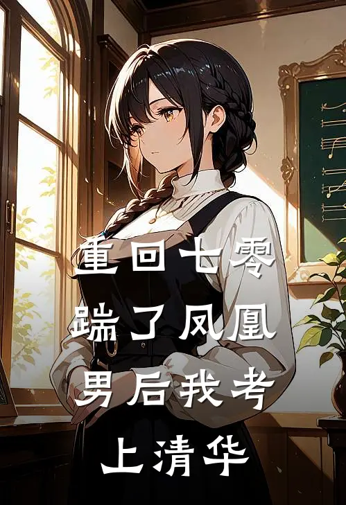 重回七零，踹了凤凰男后我考上清华