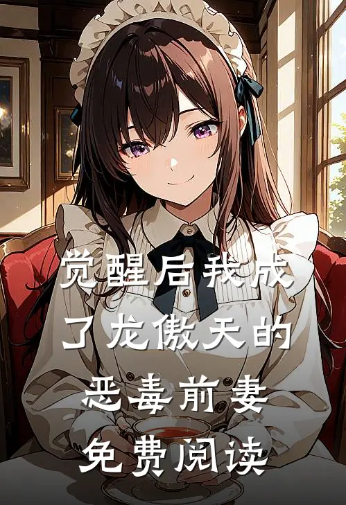 觉醒后我成了龙傲天的恶毒前妻免费阅读