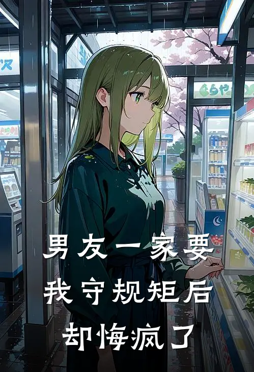 男友一家要我守规矩后，却悔疯了卢庆小庆热门小说免费阅读_网络热门小说男友一家要我守规矩后，却悔疯了(卢庆小庆)