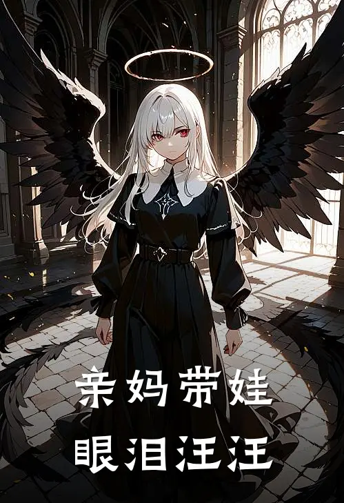 亲妈带娃眼泪汪汪