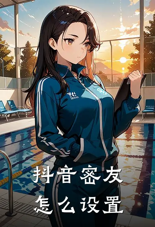 抖音密友怎么设置