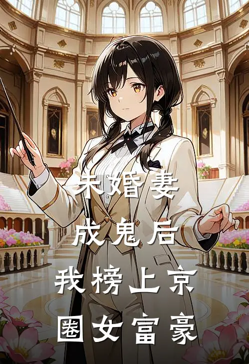 未婚妻成鬼后，我榜上京圈女富豪