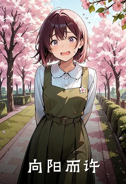 向阳而许