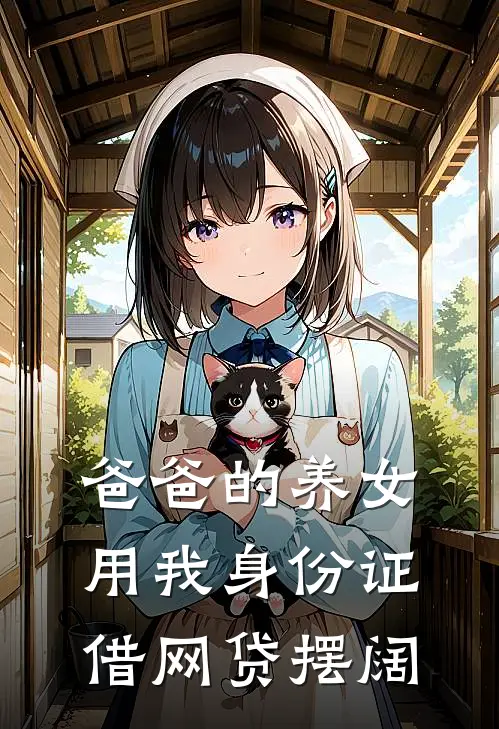 爸爸的养女用我身份证借网贷摆阔