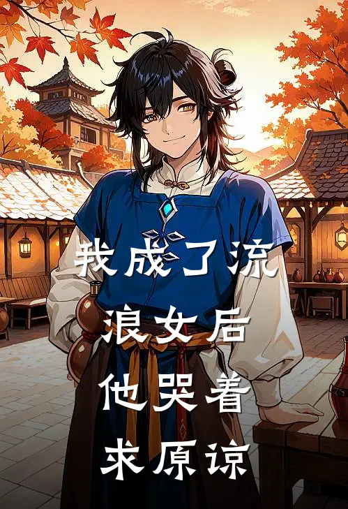 我成了流浪女后，他哭着求原谅