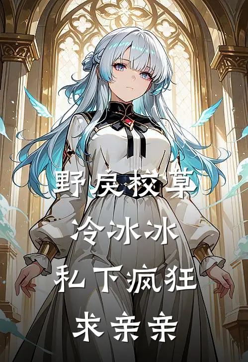 野戾校草冷冰冰，私下疯狂求亲亲