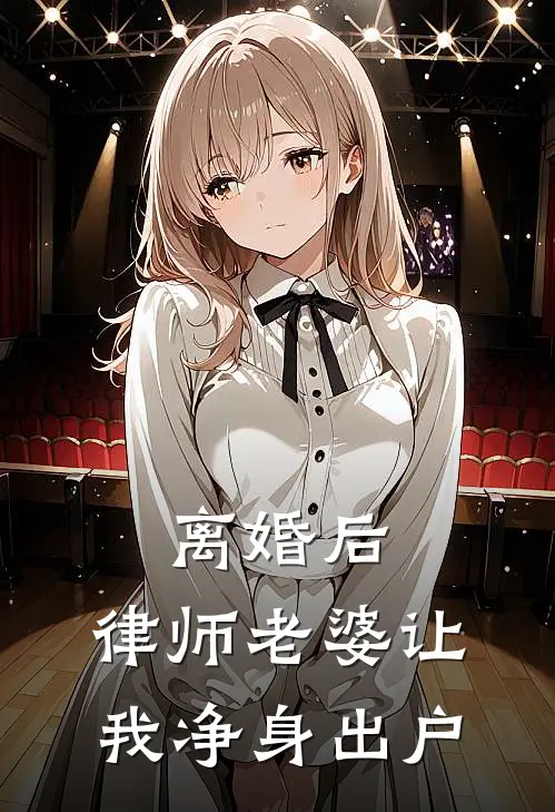 离婚后，律师老婆让我净身出户