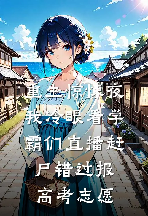 重生惊悚夜，我冷眼看学霸们直播赶尸错过报高考志愿