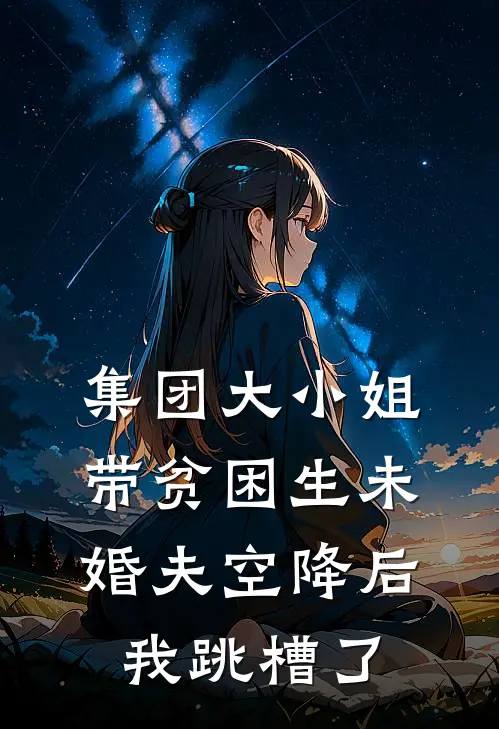 集团大小姐带贫困生未婚夫空降后，我跳槽了