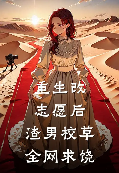 重生改志愿后，渣男校草全网求饶