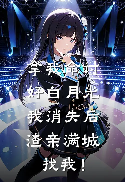 拿我命讨好白月光，我消失后，渣亲满城找我！