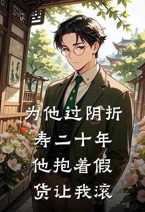 为他过阴折寿二十年，他抱着假货让我滚