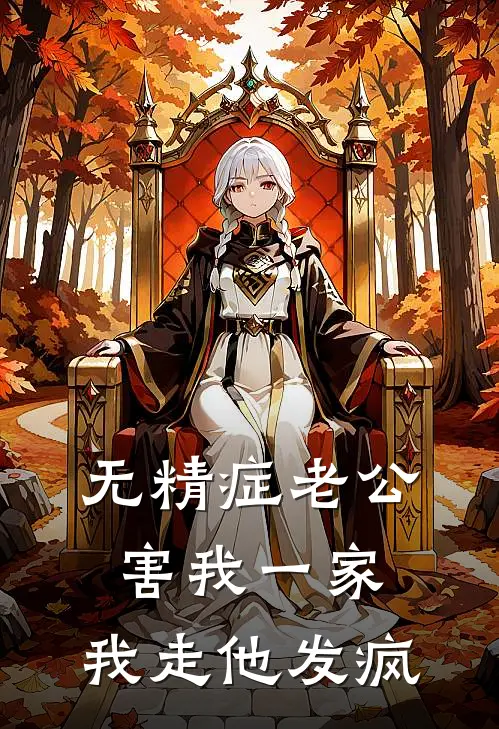 无精症老公害我一家，我走他发疯