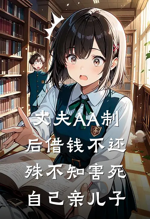 丈夫AA制后借钱不还，殊不知害死自己亲儿子