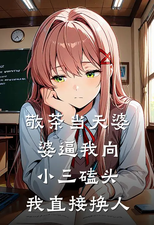 敬茶当天婆婆逼我向小三磕头，我直接换人