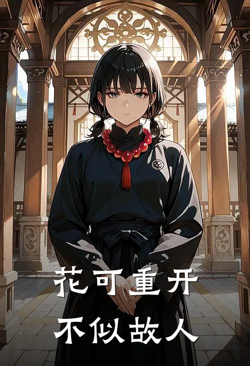 花可重开，不似故人