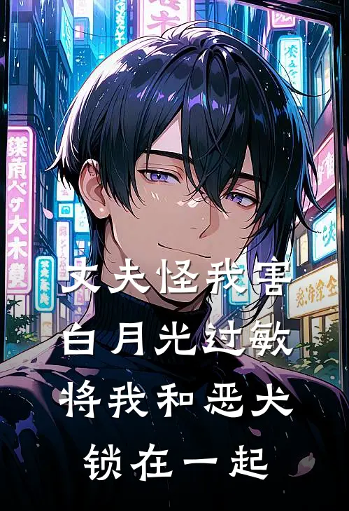 丈夫怪我害白月光过敏，将我和恶犬锁在一起