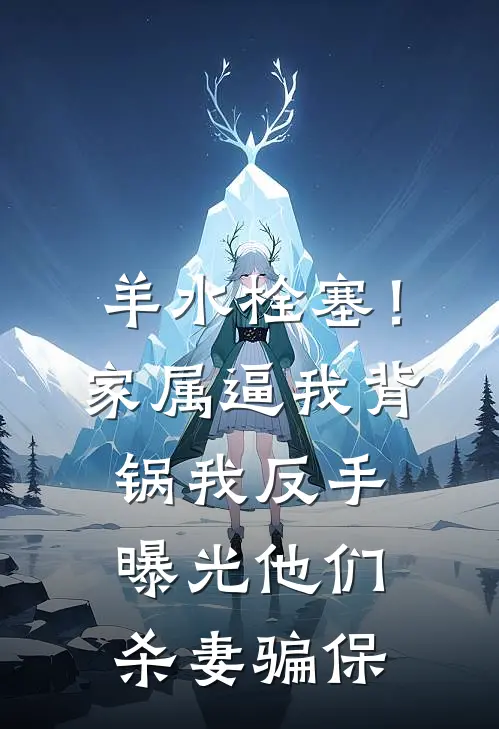 羊水栓塞！家属逼我背锅，我反手曝光他们杀妻骗保