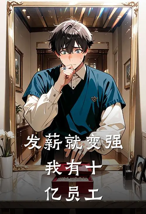 发薪就变强，我有十亿员工