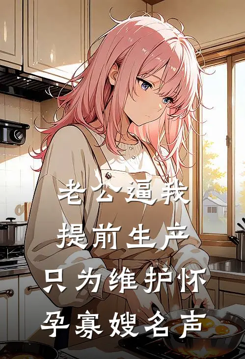 老公逼我提前生产，只为维护怀孕寡嫂名声