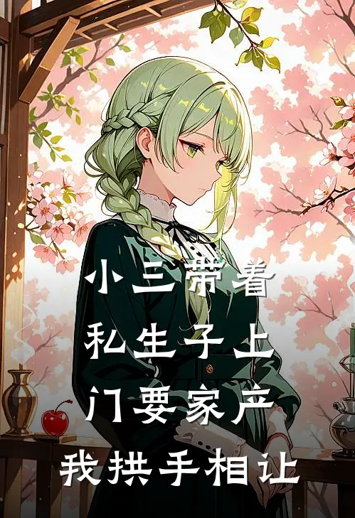 小三带着私生子上门要家产，我拱手相让小三雪琪最新小说全文阅读_在线免费小说小三带着私生子上门要家产，我拱手相让(小三雪琪)