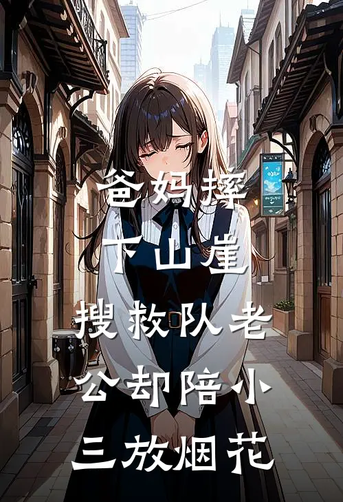 爸妈摔下山崖，搜救队老公却陪小三放烟花