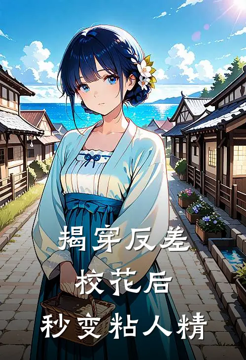 揭穿反差校花后，秒变粘人精