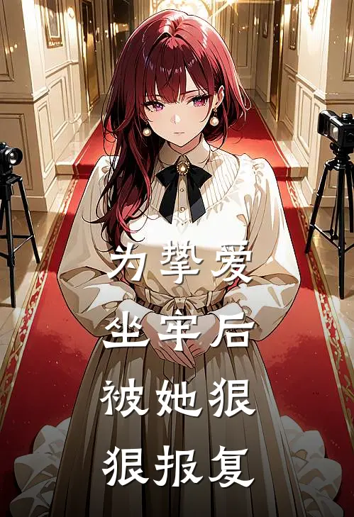 为挚爱坐牢后，被她狠狠报复