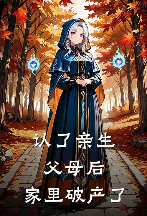 认了亲生父母后，家里破产了