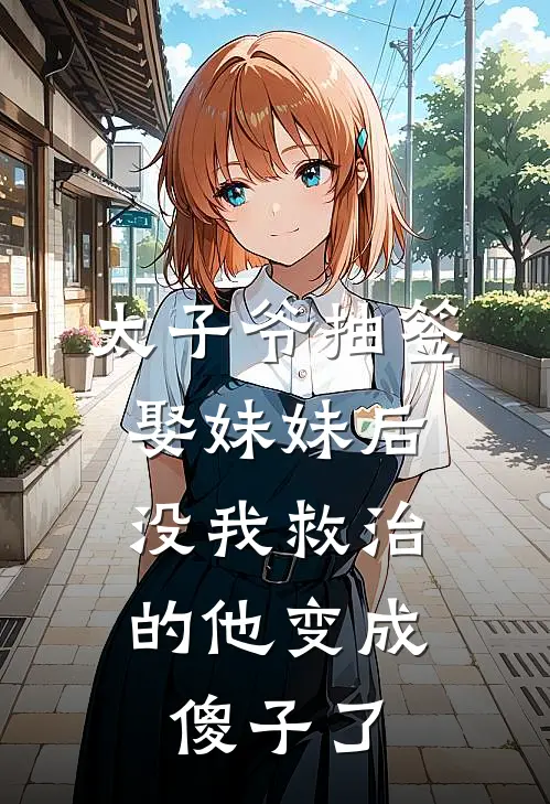 太子爷抽签娶妹妹后，没我救治的他变成傻子了