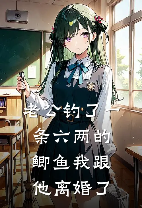 老公钓了一条六两的鲫鱼我跟他离婚了(抖音热门)完本小说大全_完本热门小说老公钓了一条六两的鲫鱼我跟他离婚了抖音热门