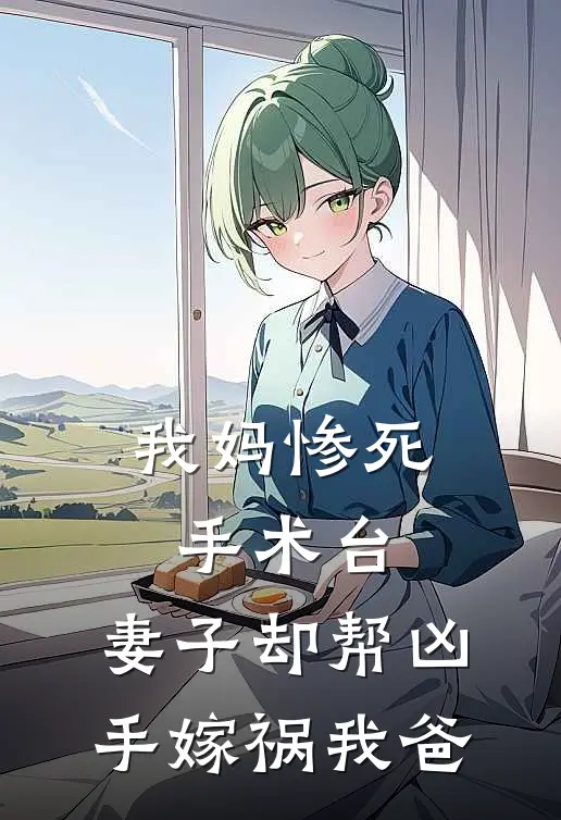 我妈惨死手术台，妻子却帮凶手嫁祸我爸