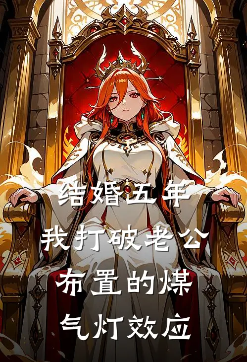 结婚五年，我打破老公布置的煤气灯效应