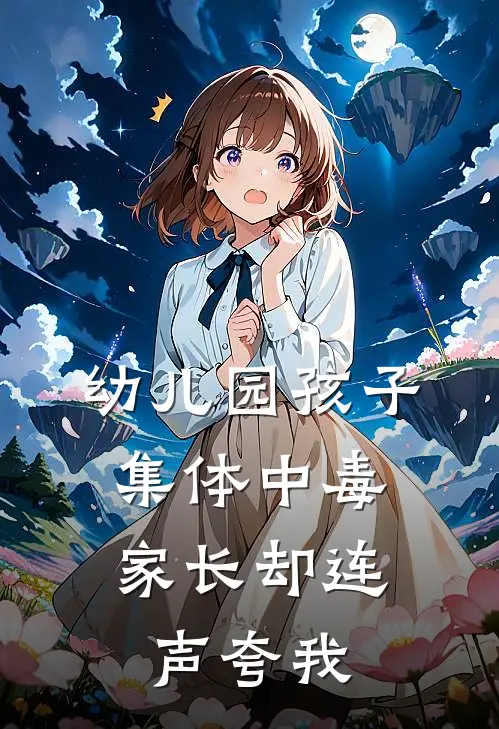 幼儿园孩子集体中毒，家长却连声夸我