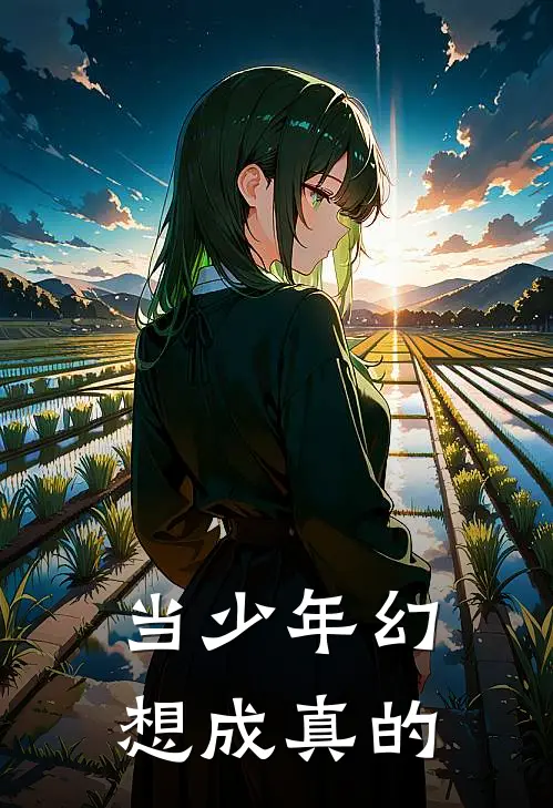 当少年幻想成真的