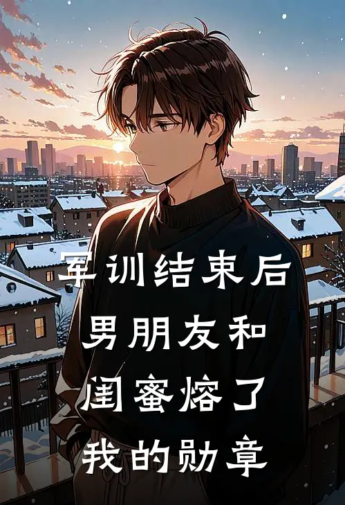 军训结束后，男朋友和闺蜜熔了我的勋章