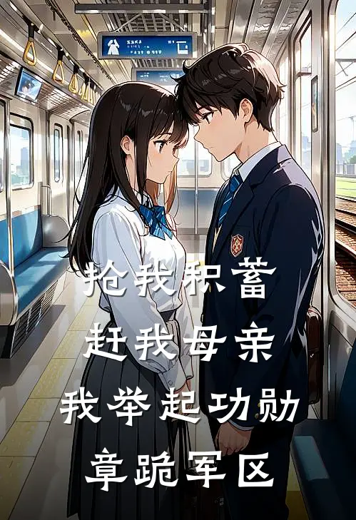 抢我积蓄赶我母亲，我举起功勋章跪军区