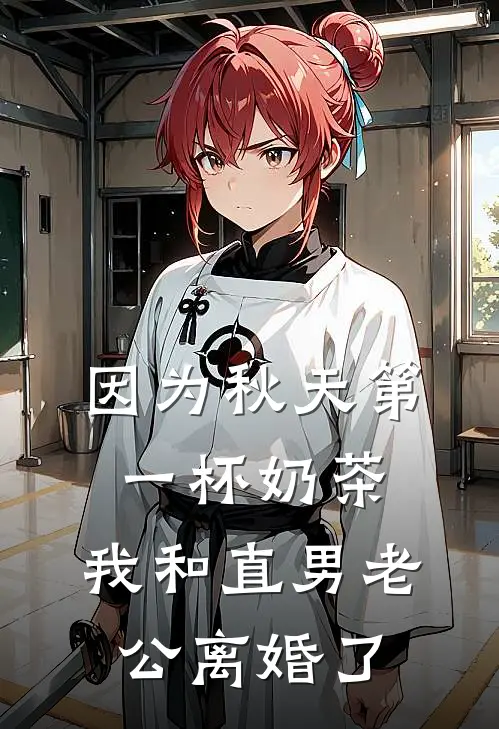 因为秋天第一杯奶茶，我和直男老公离婚了