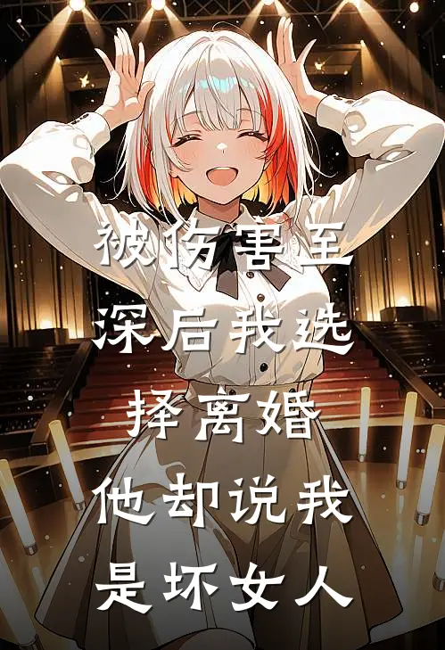 被伤害至深后我选择离婚，他却说我是坏女人