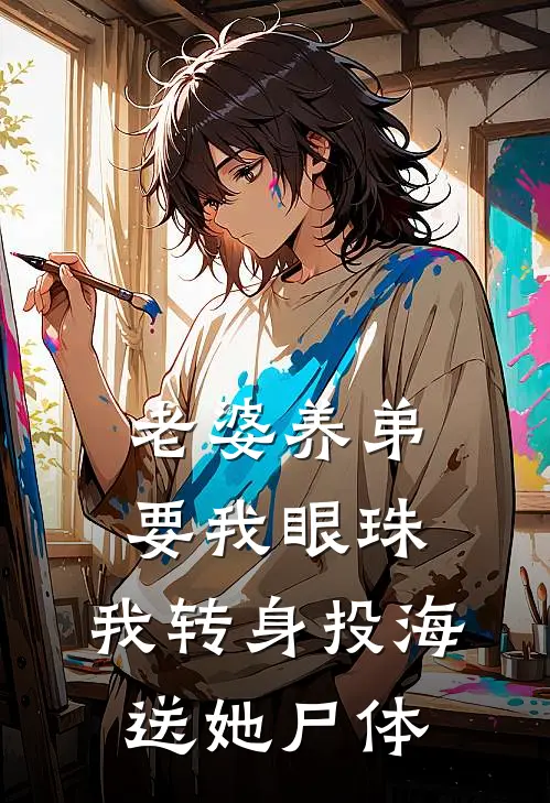 老婆养弟要我眼珠，我转身投海送她尸体李月发沈清全文免费阅读无弹窗大结局_（李月发沈清）老婆养弟要我眼珠，我转身投海送她尸体最新小说