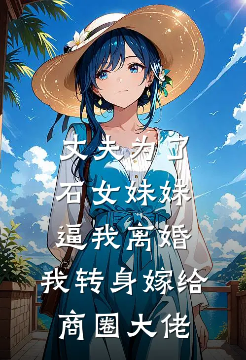丈夫为了石女妹妹逼我离婚，我转身嫁给商圈大佬