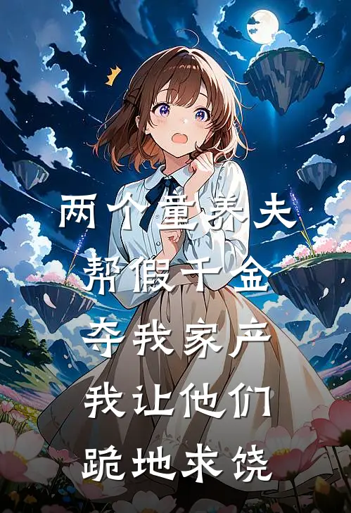 两个童养夫帮假千金夺我家产，我让他们跪地求饶