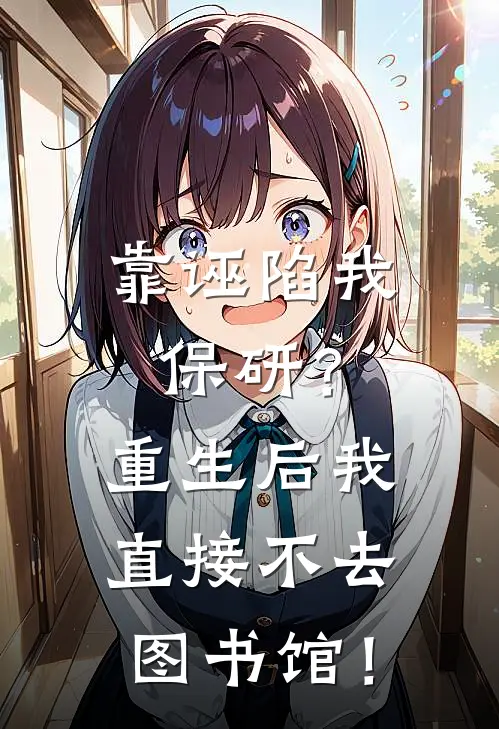靠诬陷我保研？重生后我直接不去图书馆！肖青杨景芳热门小说免费阅读_网络热门小说靠诬陷我保研？重生后我直接不去图书馆！(肖青杨景芳)
