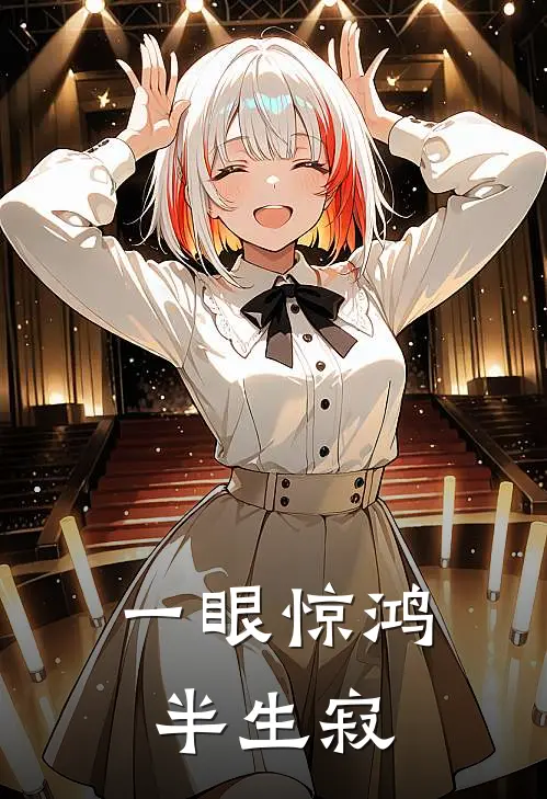 一眼惊鸿半生寂