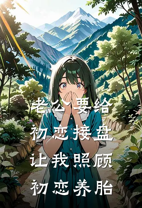 老公要给初恋接盘，让我照顾初恋养胎