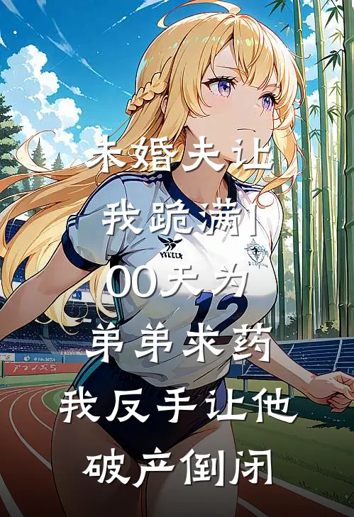 未婚夫让我跪满100天为弟弟求药，我反手让他破产倒闭