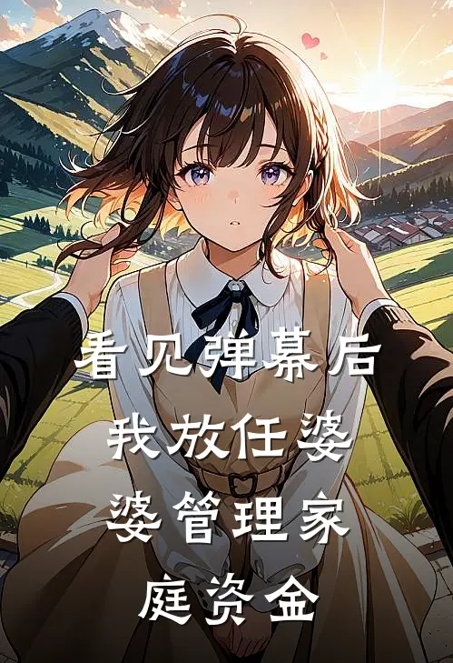 看见弹幕后，我放任婆婆管理家庭资金