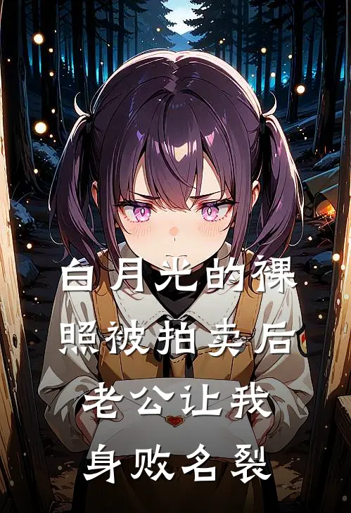 白月光的裸照被拍卖后，老公让我身败名裂陆子烨冯清清小说完整版_热门好看小说白月光的裸照被拍卖后，老公让我身败名裂(陆子烨冯清清)